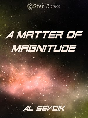 cover image of A Matter of Magnitude